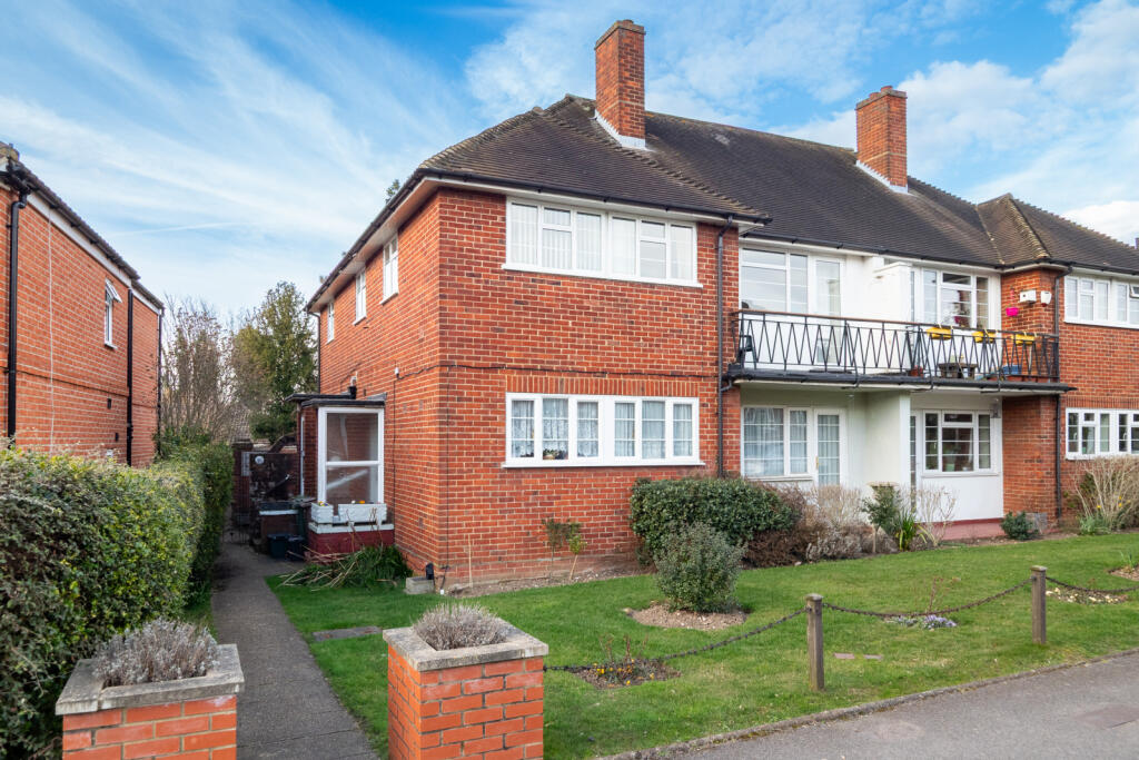 Main image of property: Peaches Close, Cheam, Sutton, SM2