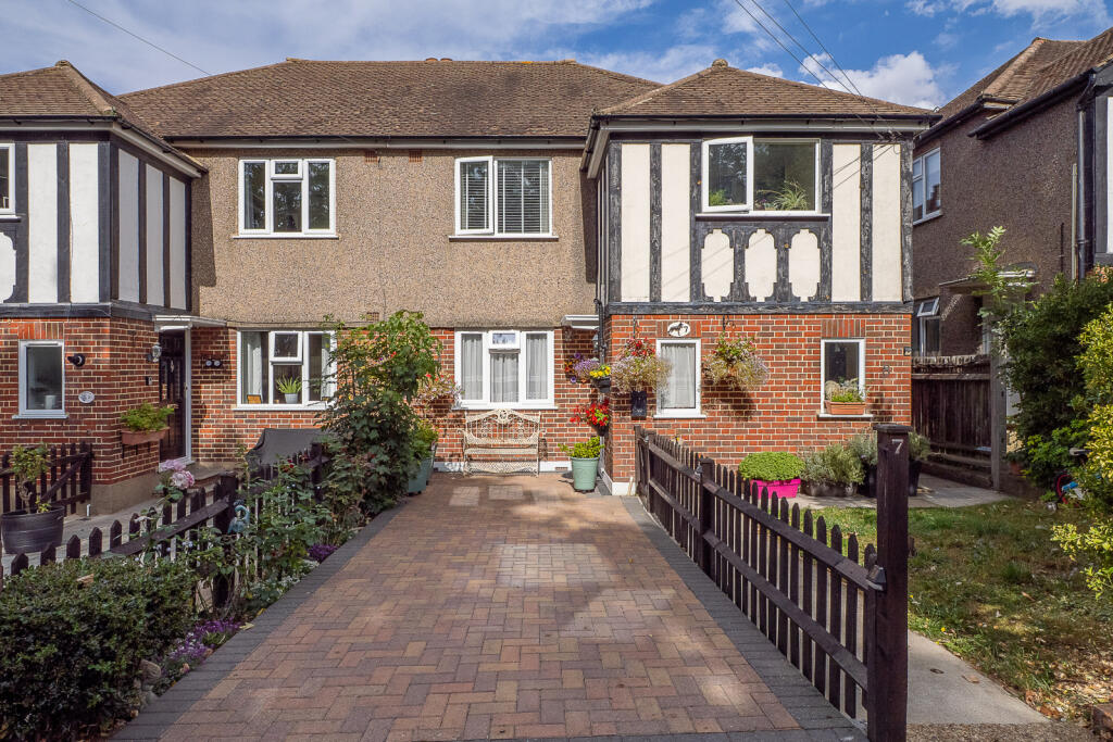 Main image of property: Netley Close, Cheam, SM3