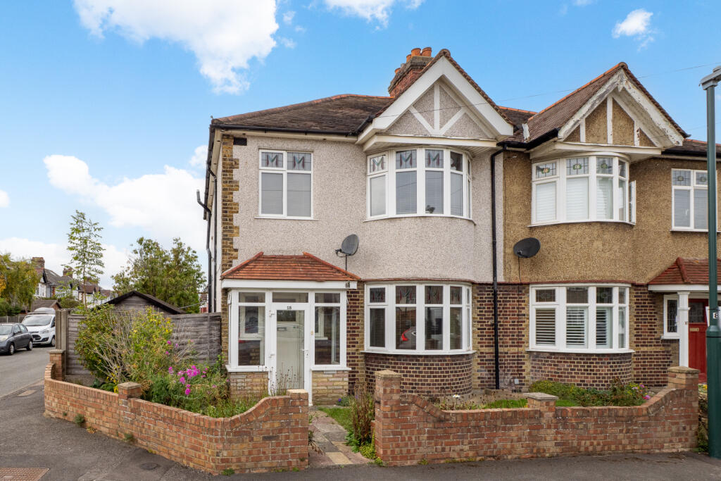 Main image of property: Carlton Crescent, Cheam, Sutton, SM3