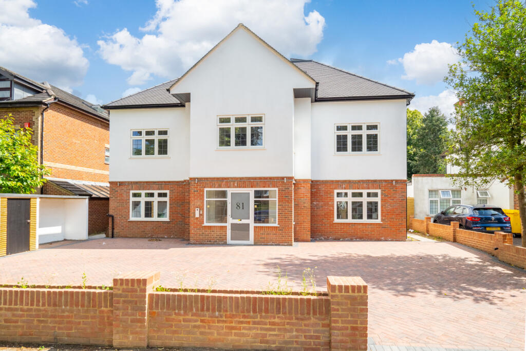 Main image of property: Grove Road, Sutton, SM1