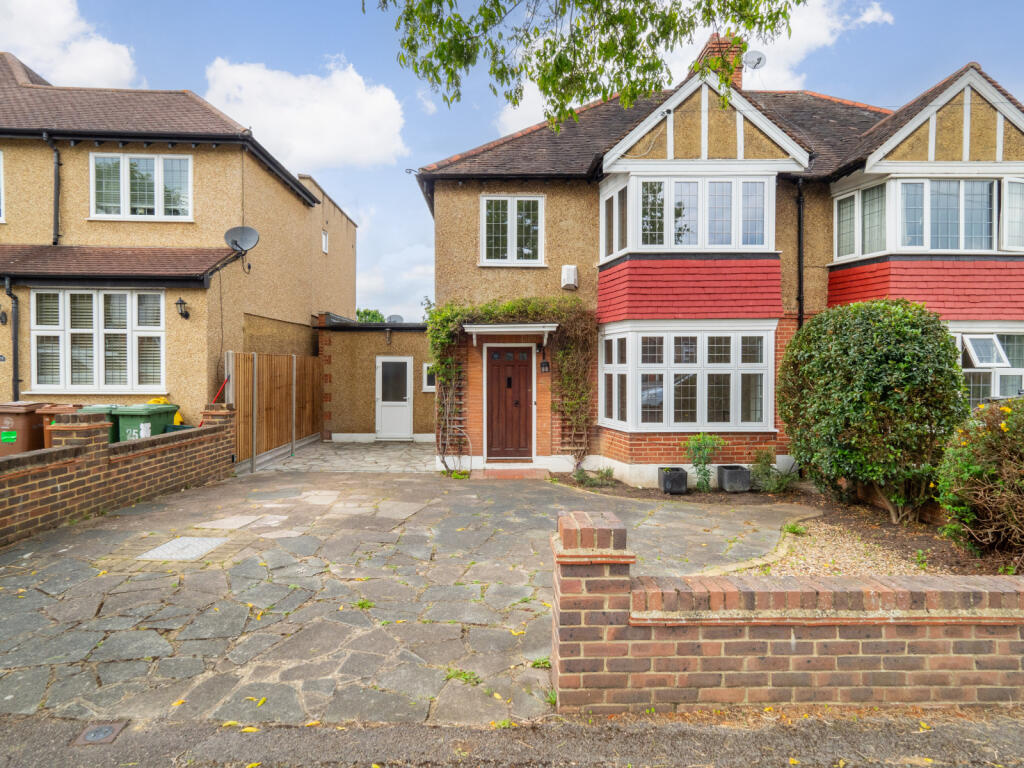 Main image of property: Newbolt Avenue, Cheam, Sutton, SM3