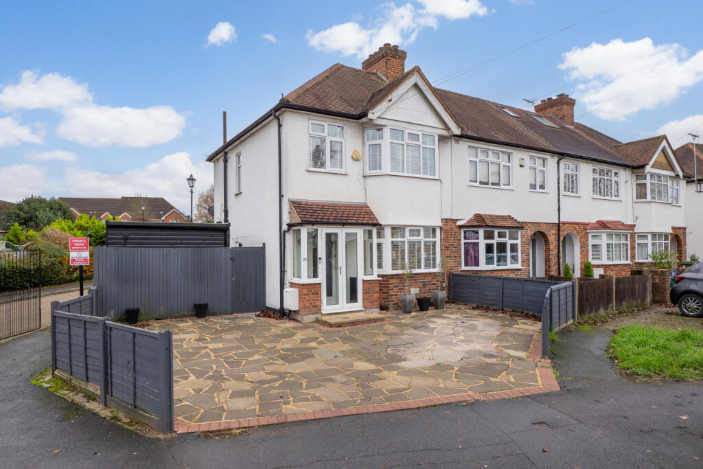 Main image of property: Frederick Road, Cheam, Sutton, SM1