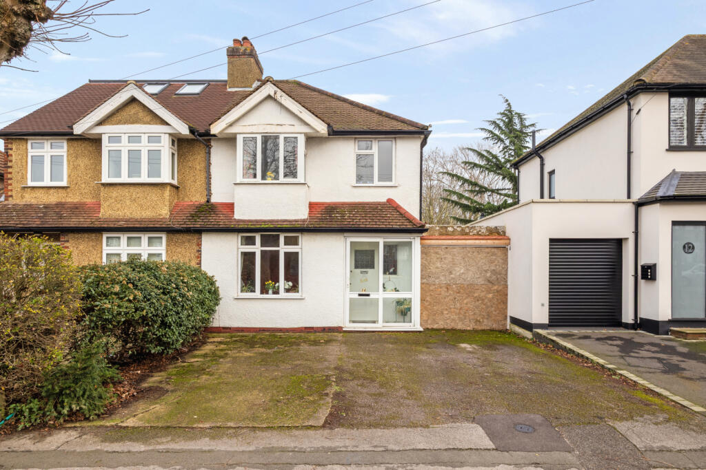 Main image of property: Fieldsend Road, Cheam, Sutton, SM3