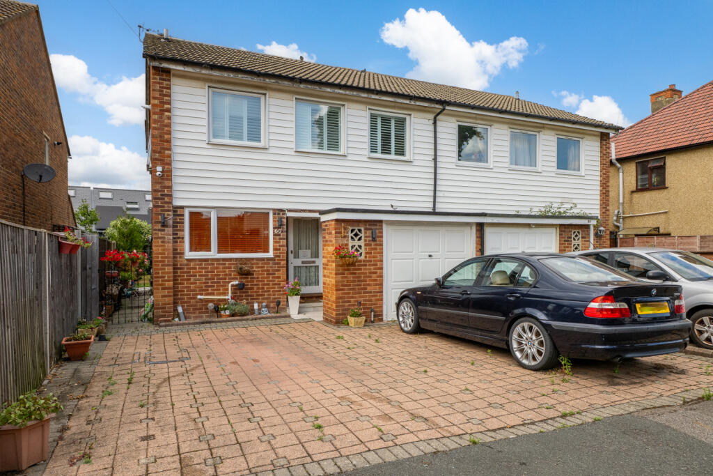 Main image of property: St. Albans Road, Cheam, Sutton, SM1