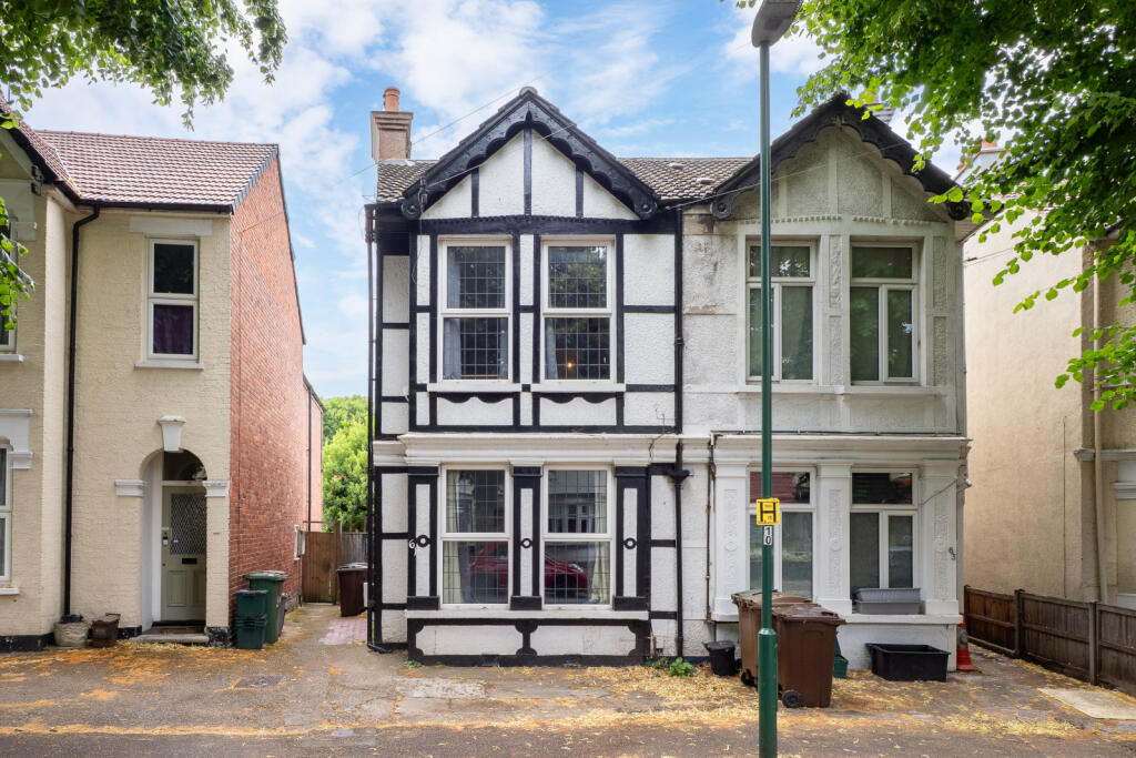 Main image of property: Lenham Road, Sutton, SM1