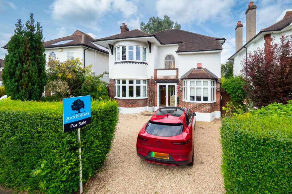 Main image of property: Upland Road, Sutton, SM2