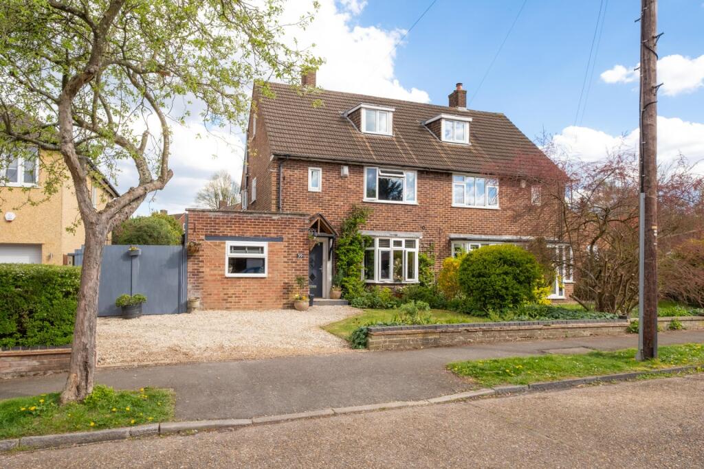Main image of property: Alington Grove, Wallington, SM6