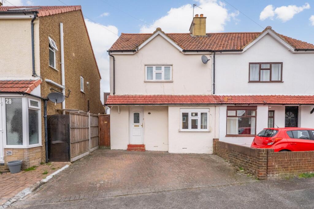 Main image of property: Oliver Road, Sutton, SM1
