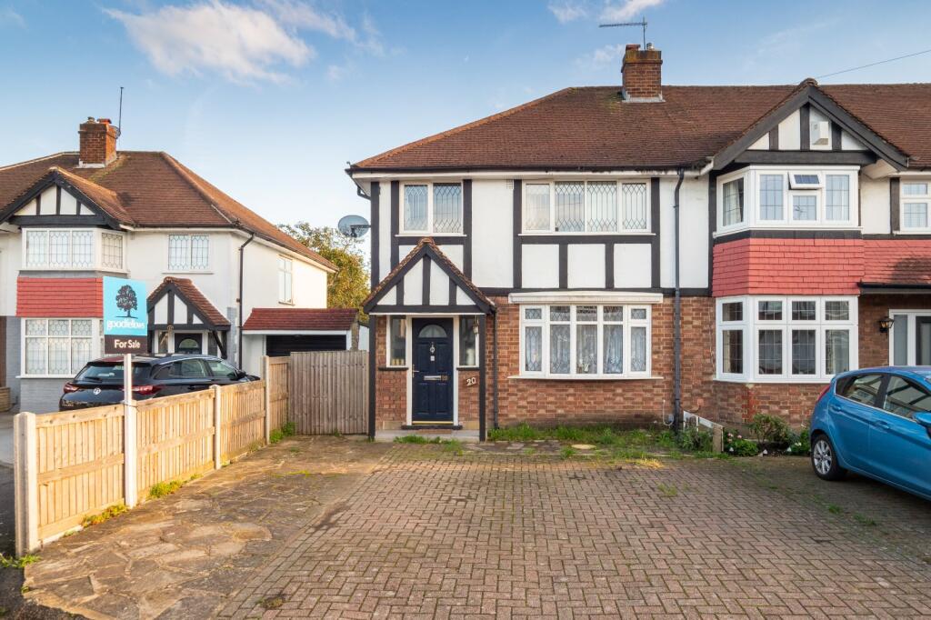 Main image of property: Chestnut Close, Carshalton, SM5