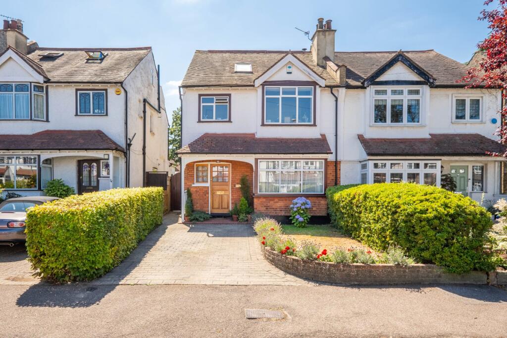 Main image of property: Osmond Gardens, Wallington, SM6