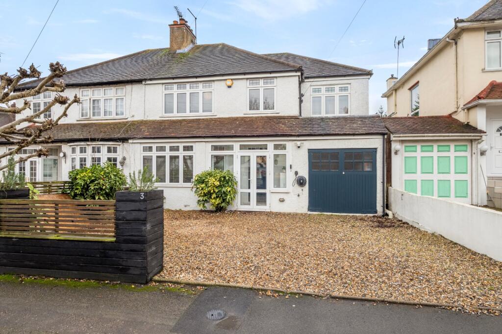 Main image of property: Downside Road, Sutton, SM2