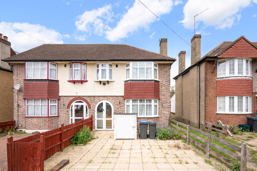 Main image of property: Templecombe Way, Morden, SM4