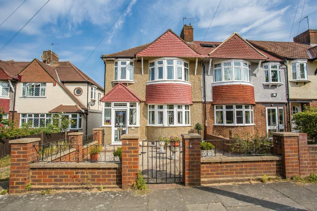 Main image of property: Woodland Way, Morden, SM4