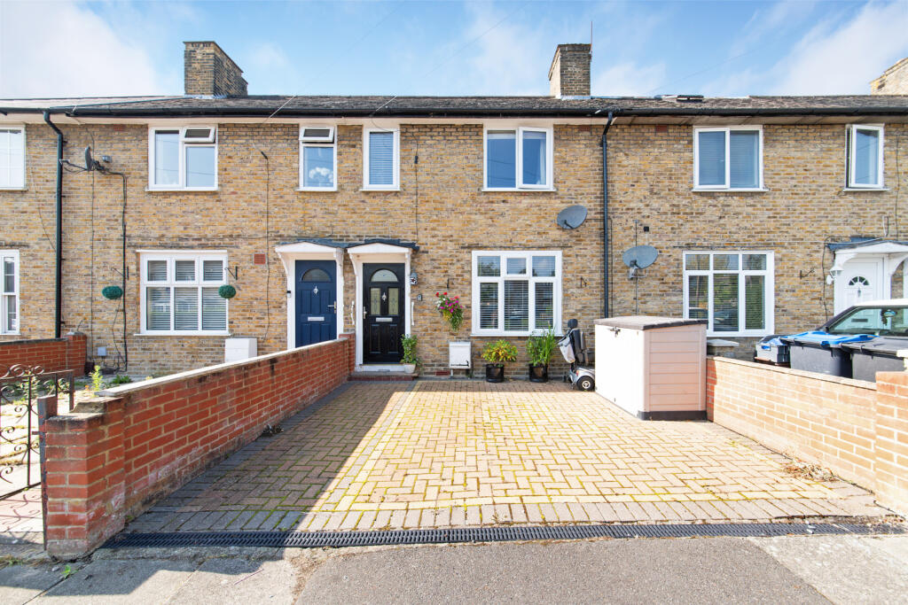 Main image of property: Glastonbury Road, Morden, SM4