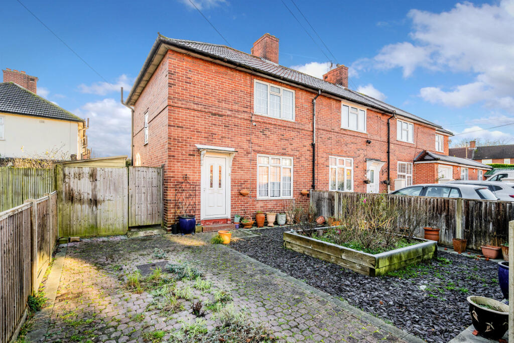 Main image of property: Crowland Walk, Morden, SM4