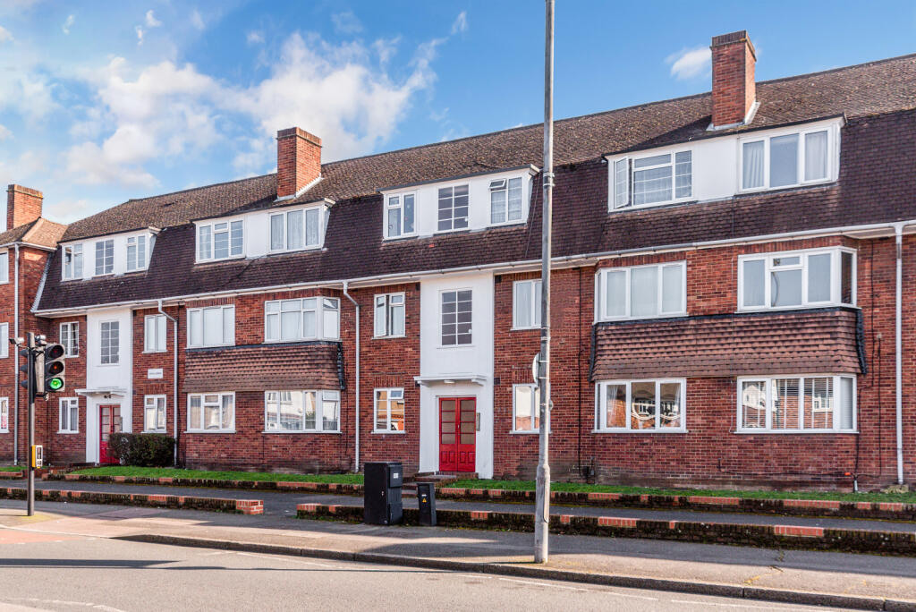 Main image of property: Central Gardens, Morden, SM4