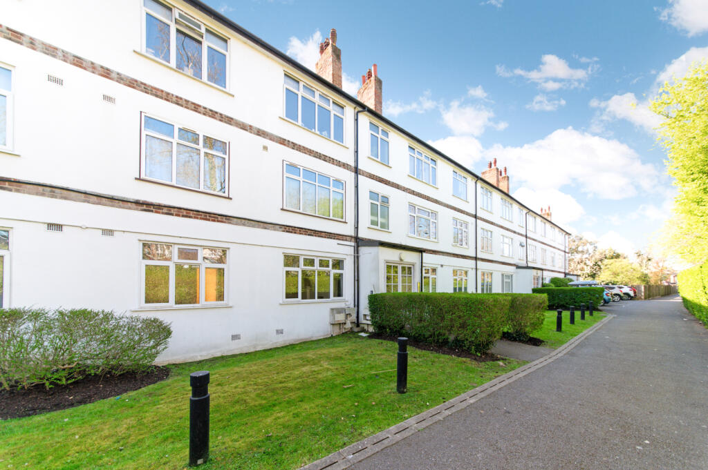 Main image of property: Martin Way, Morden, SM4