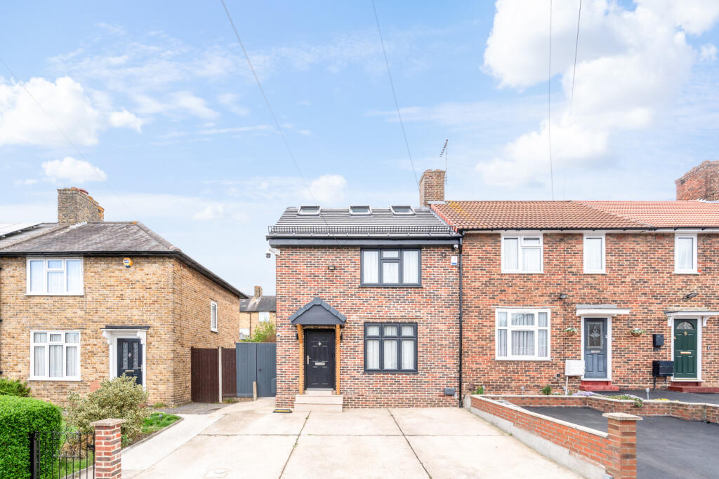 Main image of property: Halesowen Road, Morden, SM4