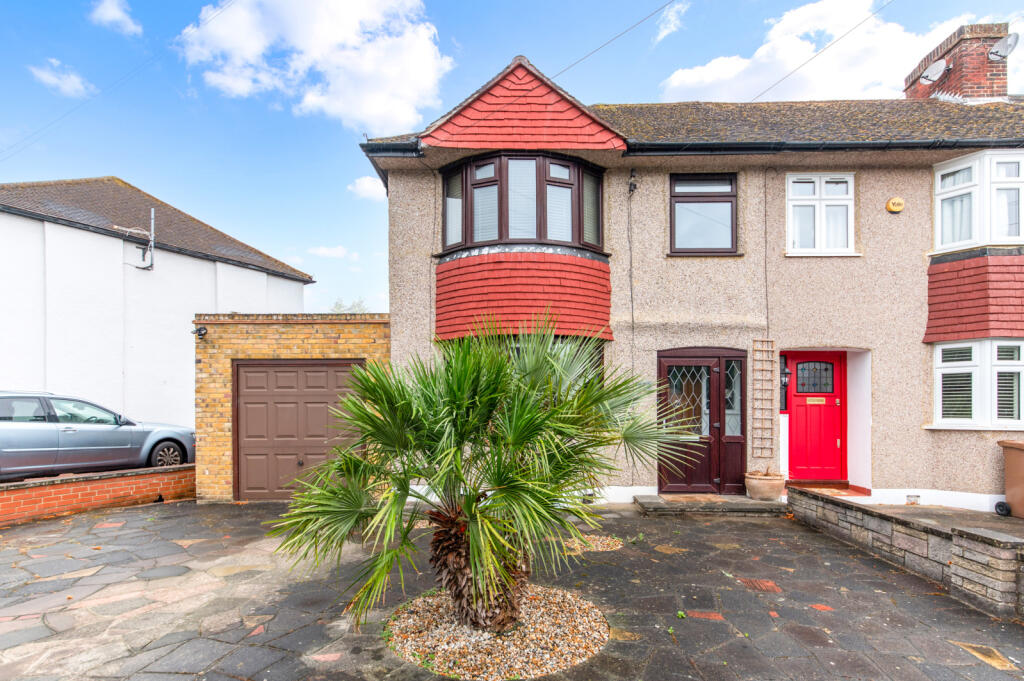 Main image of property: Monkleigh Road, Morden, SM4