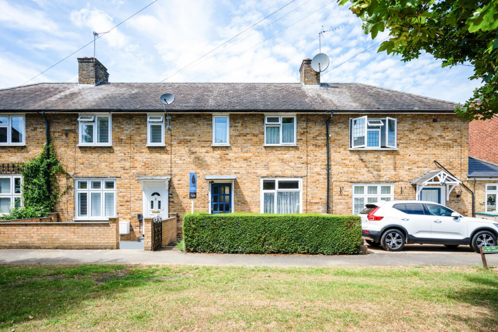 Main image of property: Burnham Road, Morden, SM4