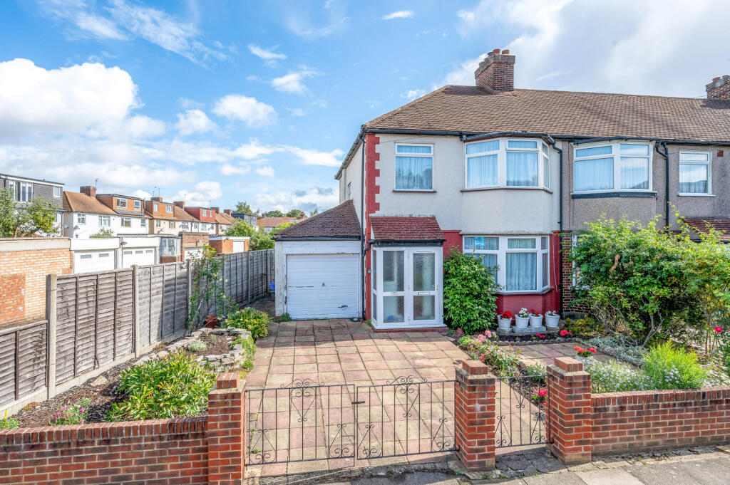 Main image of property: Glenthorpe Road, Morden, SM4