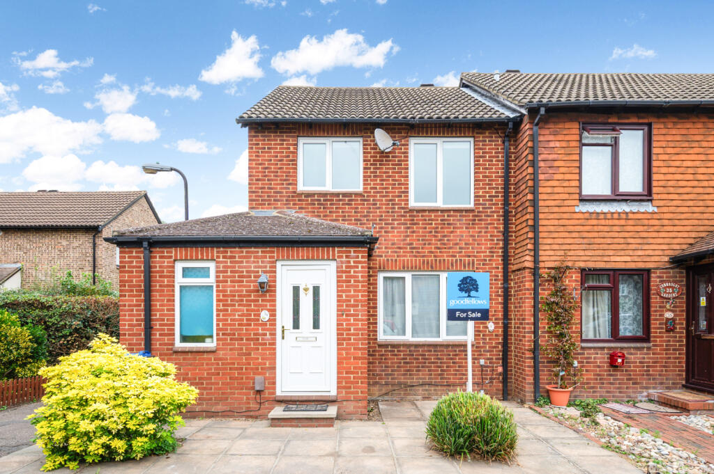 Main image of property: Connaught Gardens, Morden, SM4