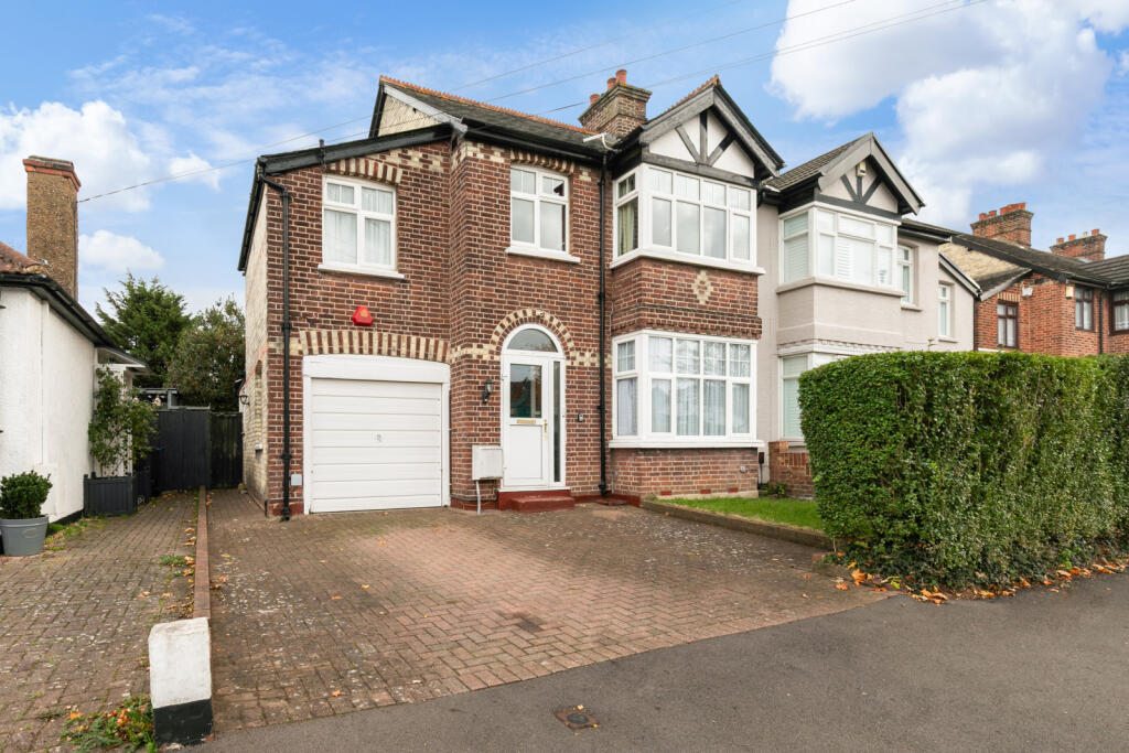 Main image of property: Edward Avenue, Morden, Surrey, SM4