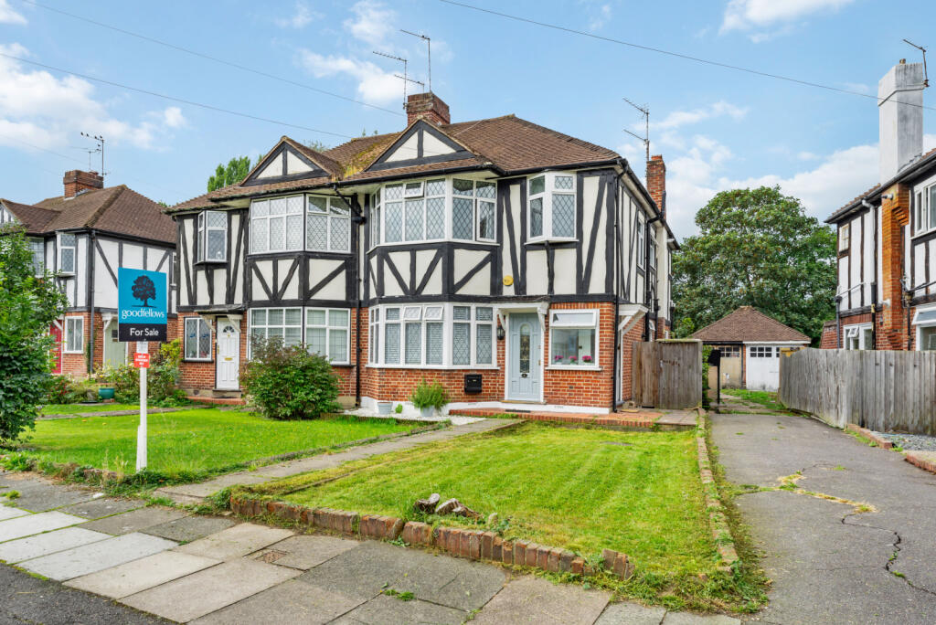 Main image of property: Aboyne Drive, Raynes Park, London, SW20