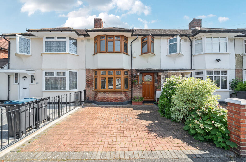 Main image of property: Worcester Close, Mitcham, CR4
