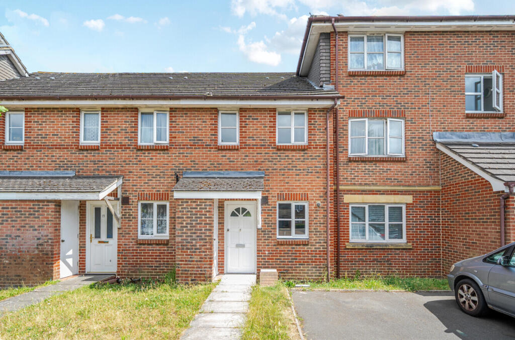 Main image of property: Kennedy Close, Mitcham, CR4
