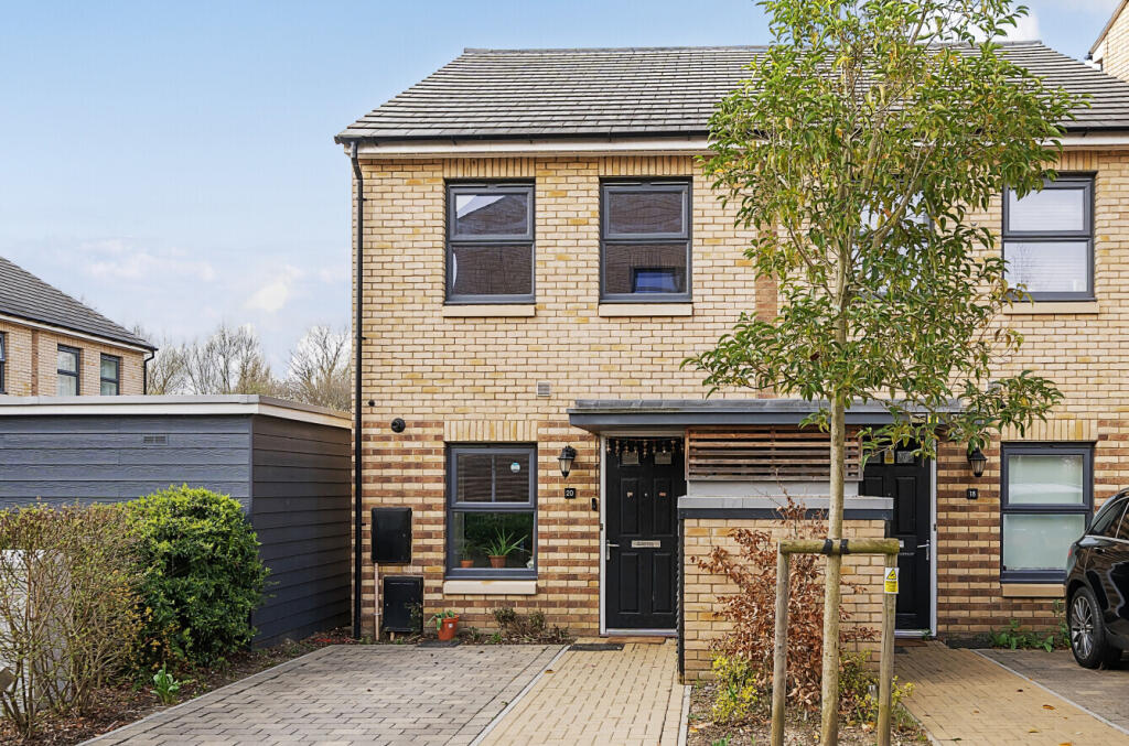 Main image of property: Parchment Close, Mitcham, CR4