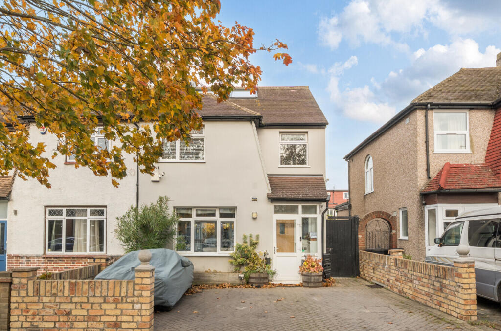Main image of property: Franklin Crescent, Mitcham, CR4