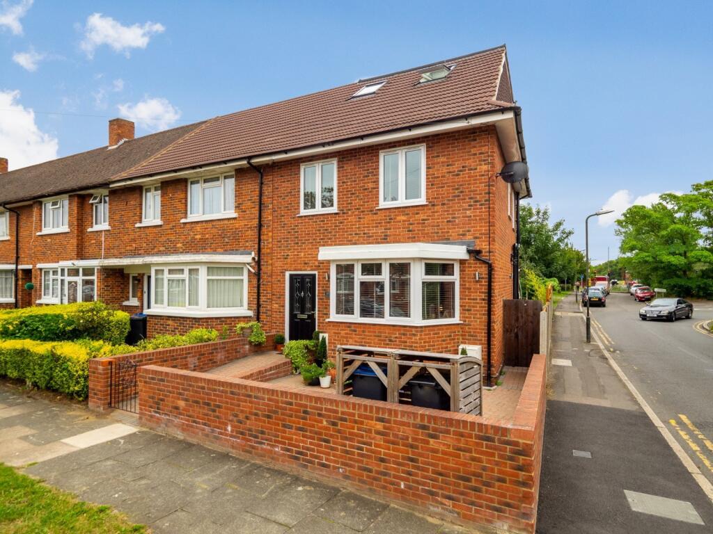 Main image of property: Brenley Close, Mitcham, CR4