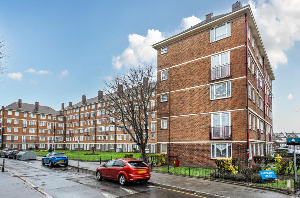 Main image of property: Armfield Crescent, Mitcham, CR4