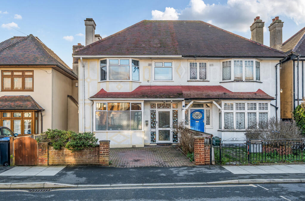 Main image of property: Baron Grove, Mitcham, CR4