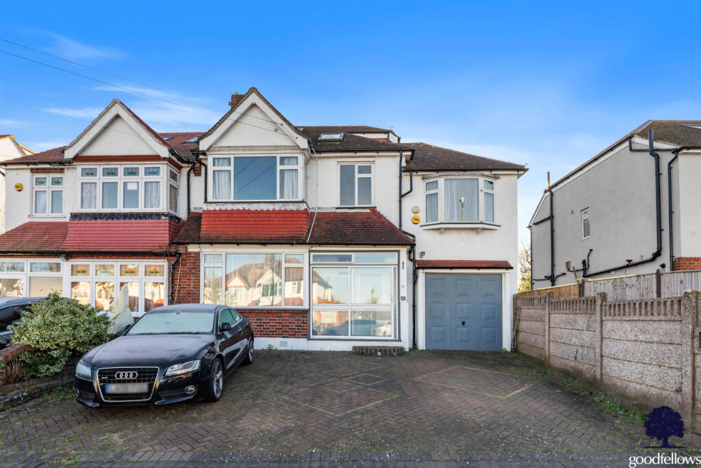 Main image of property: Hillcross Avenue, Morden, SM4