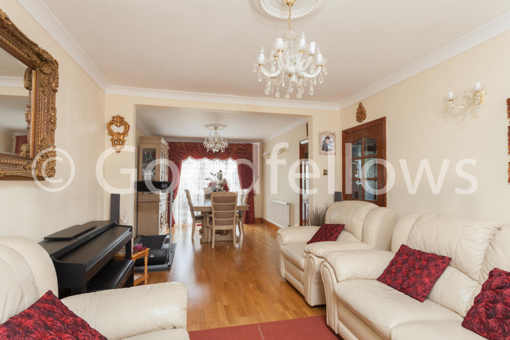 Main image of property: Dunster Avenue, Morden, Surrey, SM4