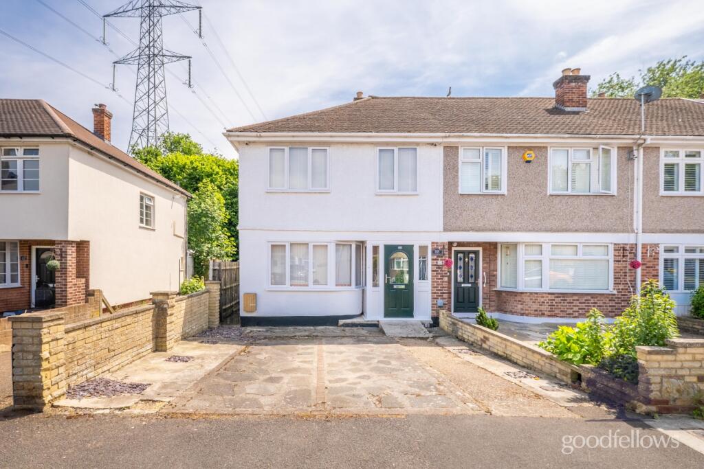 Main image of property: Riverside Drive, Mitcham, CR4