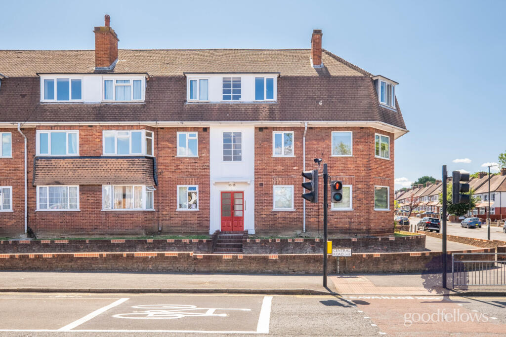 Main image of property: Central Gardens, Morden, Surrey, SM4