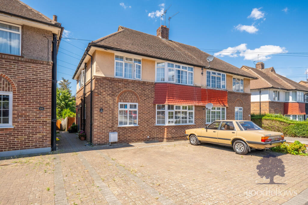 Main image of property: Lynmouth Avenue, Morden, SM4