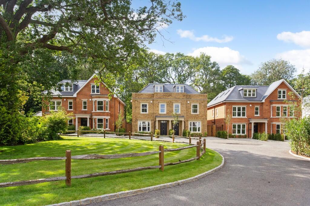 Main image of property: Sherbourne Copsem Court 