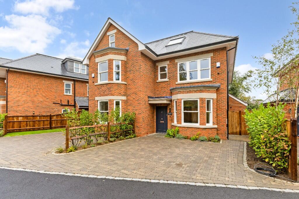Main image of property: Cricket Way, Weybridge