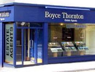Boyce Thornton, Oxshottbranch details