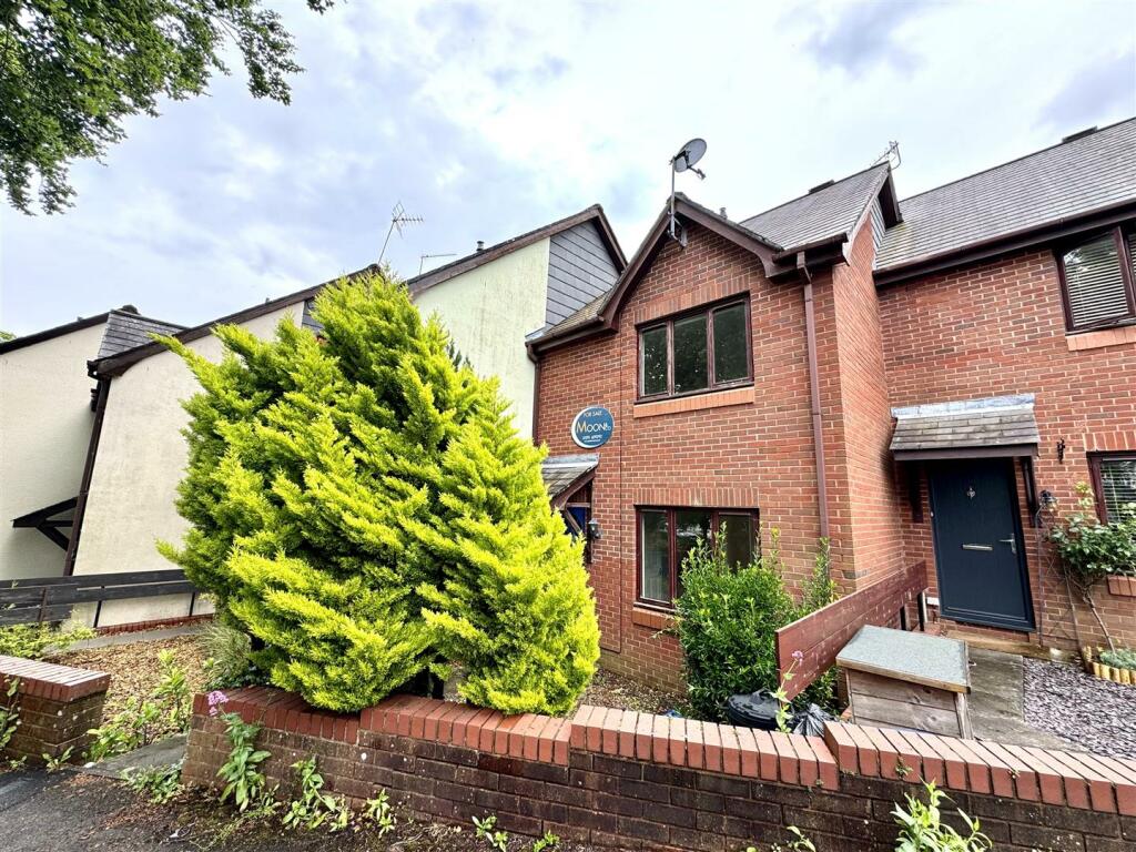 3 bedroom terraced house for sale in River View, Chepstow, NP16
