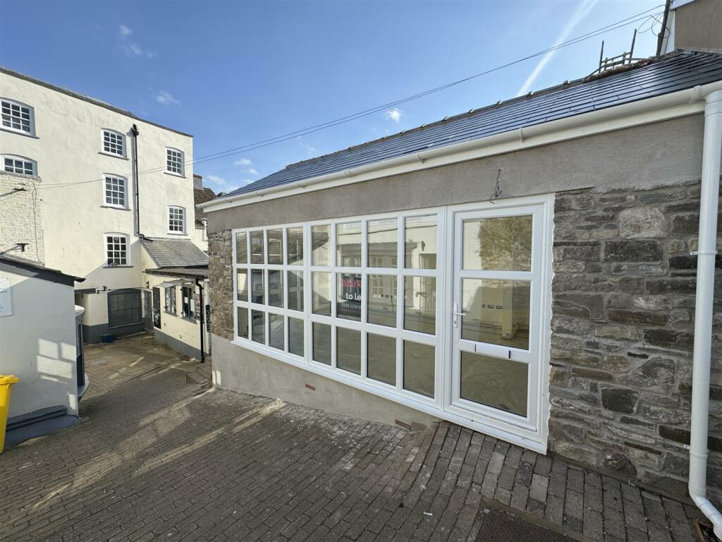 Commercial property for rent in Riflemans Way, Chepstow, NP16