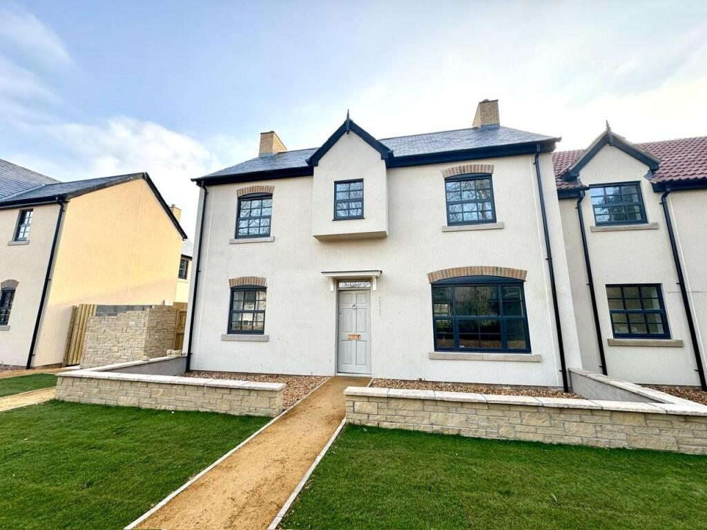 Main image of property: Bloomery Gardens, Chepstow