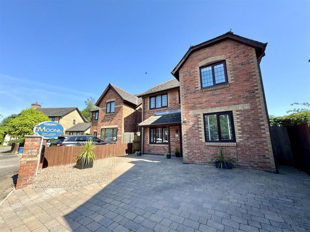 Main image of property: Cwrt Morgan, Caerwent, Caldicot