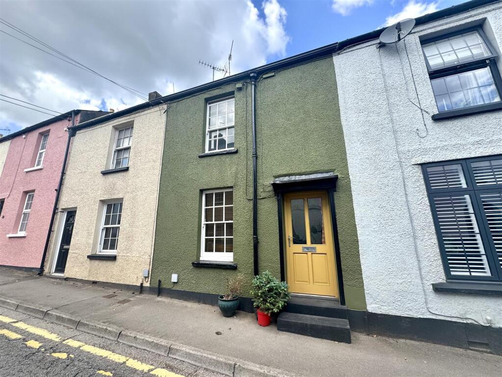 Main image of property: Lower Church Street, Chepstow