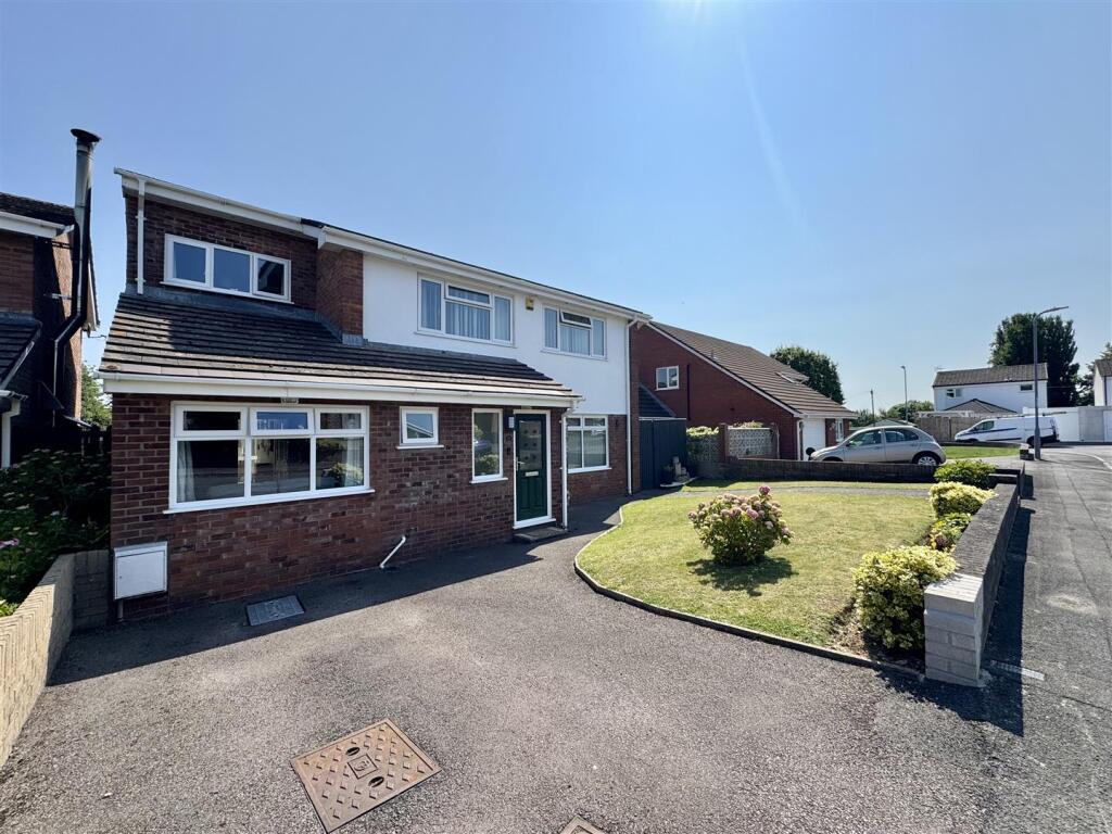 Main image of property: Budden Crescent, Caldicot