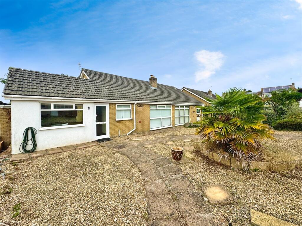 Main image of property: Troddi Close, Caldicot